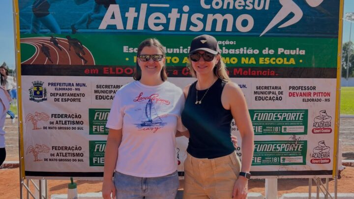 Eldorado sedia o 15º Festival Conesul de Atletismo