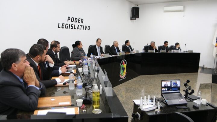 Câmara de Mundo Novo aprova Orçamento de R$ 147 milhões para 2026 e Plano Plurianual até 2029
