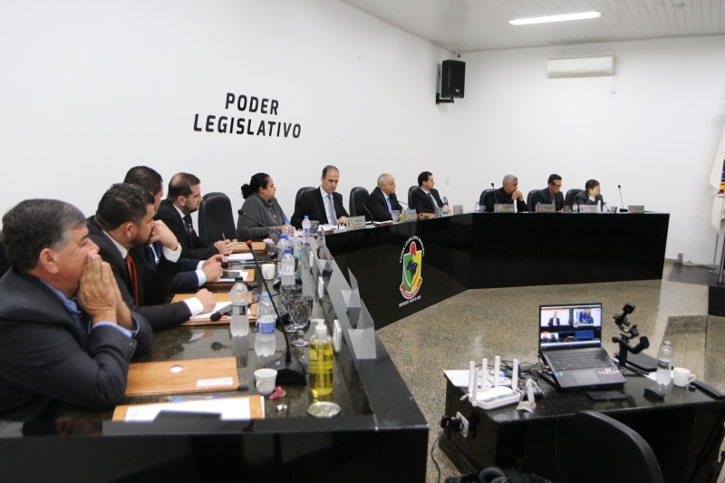 Câmara de Mundo Novo aprova Orçamento de R$ 147 milhões para 2026 e Plano Plurianual até 2029