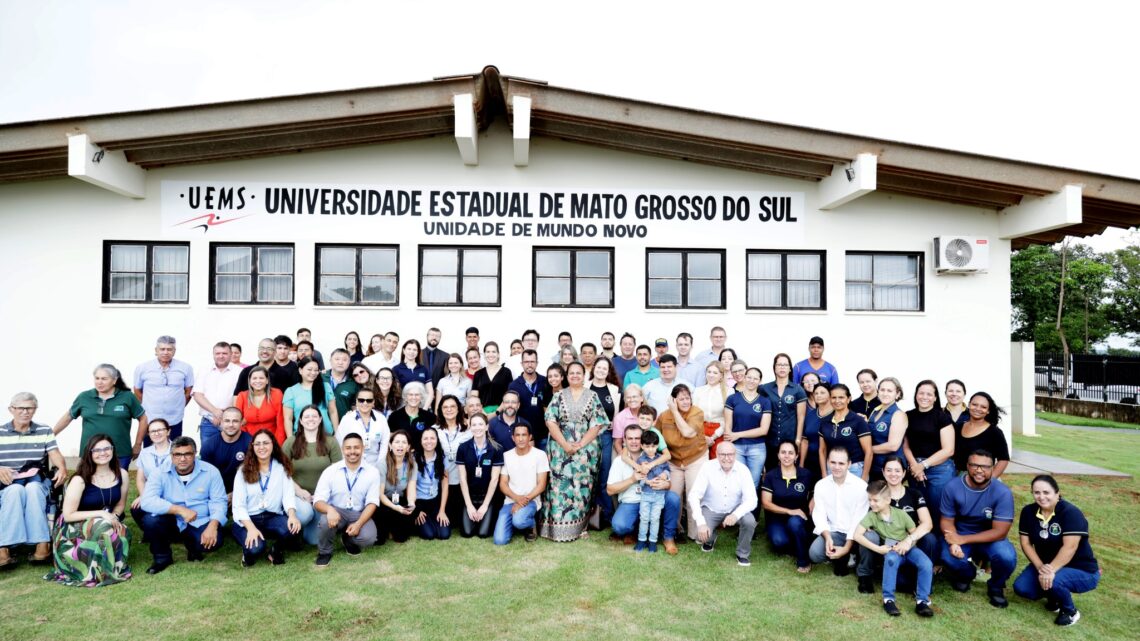 Prefeita Rosária destaca importância ambiental e educacional na destinação de oliveiras centenárias à UEMS em Mundo Novo