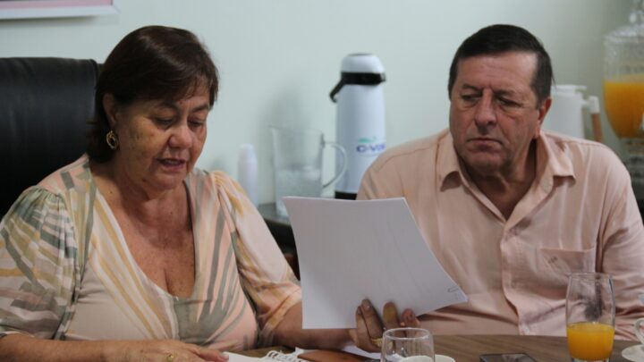 Reunião do Executivo com o Legislativo de Mundo Novo teve como pauta Educação e Sanesul