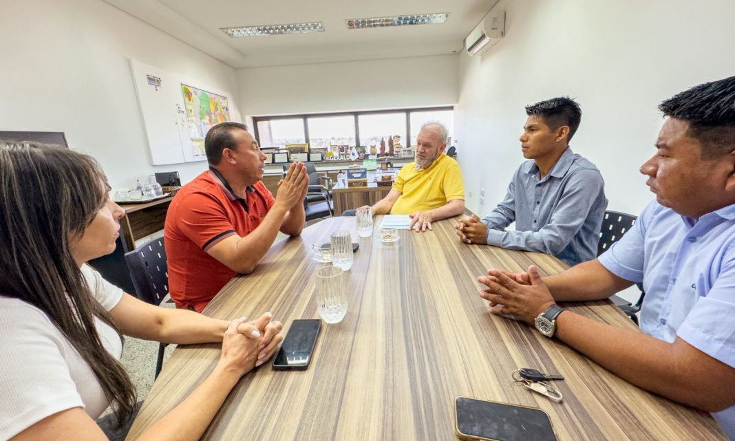 Malaquias confirma R$ 1,3 milhão para Japorã em emendas do deputado Geraldo Resende