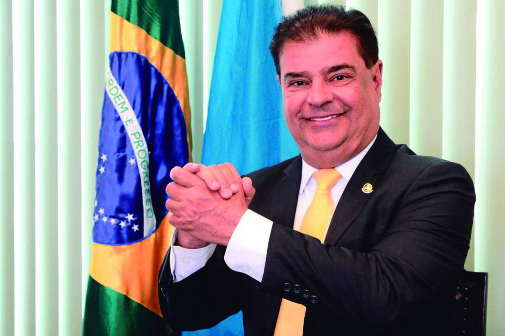 Nelsinho é o senador mais bem avaliado do MS