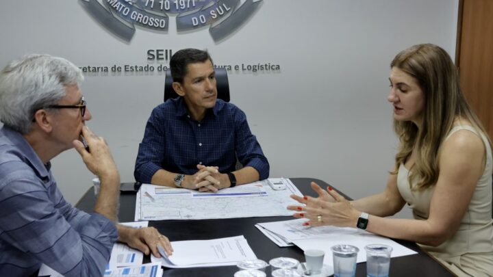 Governo de MS investe R$ 236,8 milhões na restauração de rodovias que ligam Tacuru e Eldorado