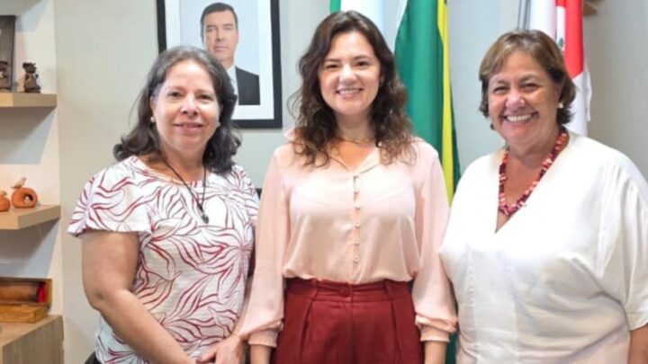 Governo de Mundo Novo fortalece parcerias para ações de enfrentamento à violência contra a mulher