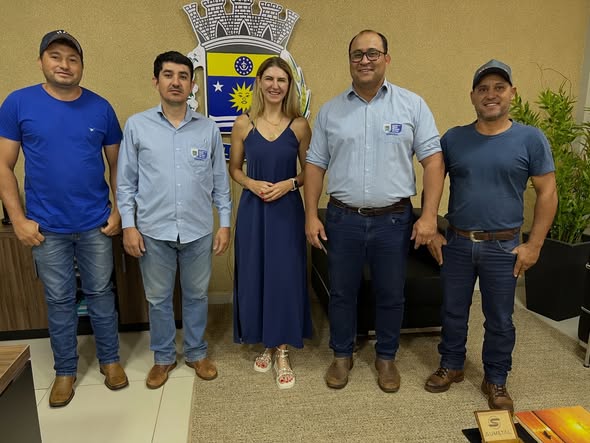 Prefeitura de Eldorado participa de reunião do PROSOLO sobre conservação do solo e da água
