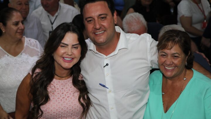 Investimento de R$ 64 milhões em Guaíra fortalece saúde regional e beneficiará Mundo Novo