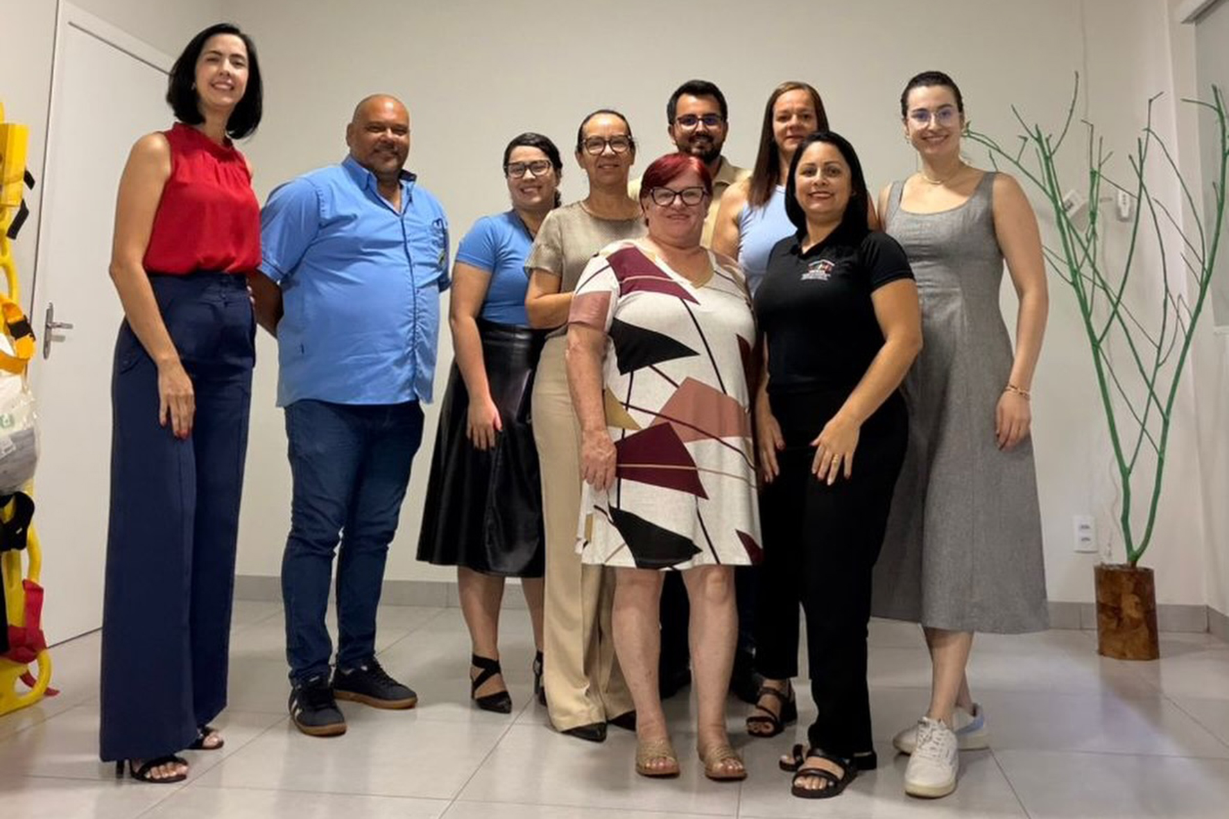 Município realiza Reunião do Grupo Intersetorial da Inclusão Produtiva