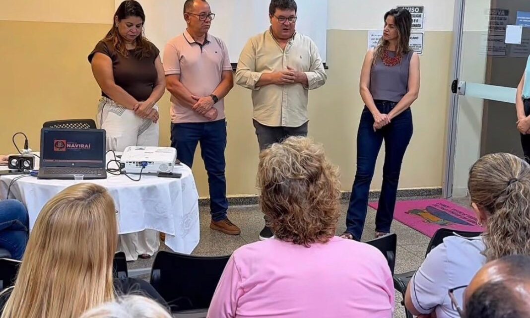 NAVIRAÍ: Marcio Araguaia viabiliza verbas para 6 entidades