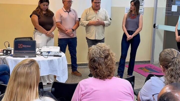 NAVIRAÍ: Marcio Araguaia viabiliza verbas para 6 entidades