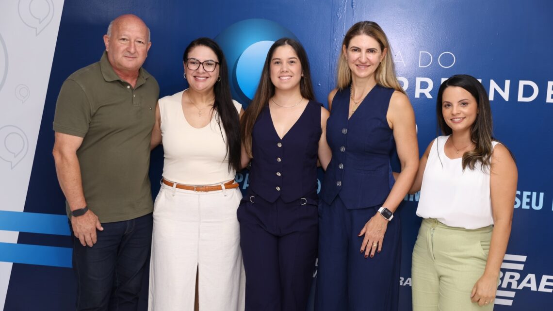 Reinauguração da Sala do Empreendedor