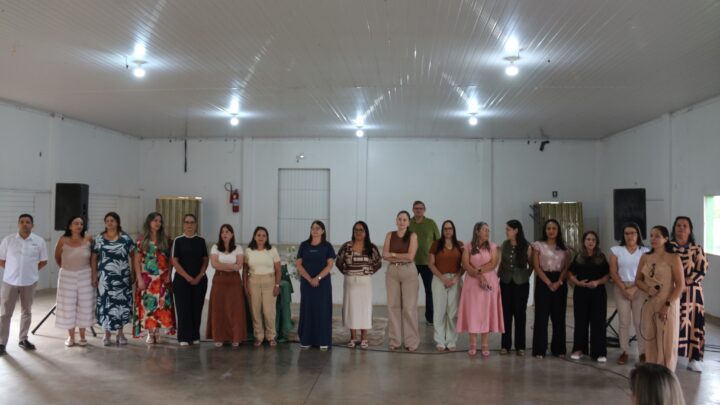 Educação de Mundo Novo participa de capacitação sobre Saúde Mental e Primeiros Socorros para o retorno das aulas