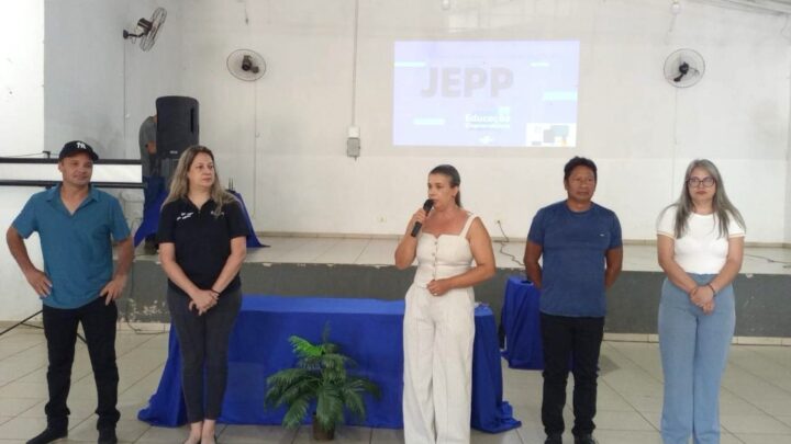 JAPORÃ realiza a formação de Educadores para o Programa Jovens Empreendedores Primeiros Passos