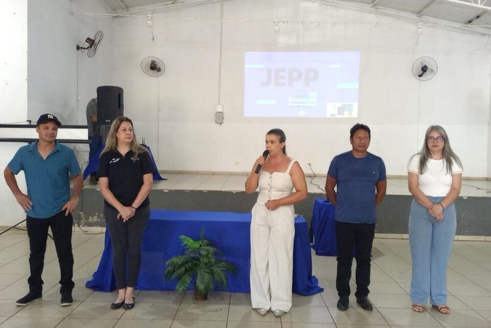 JAPORÃ realiza a formação de Educadores para o Programa Jovens Empreendedores Primeiros Passos