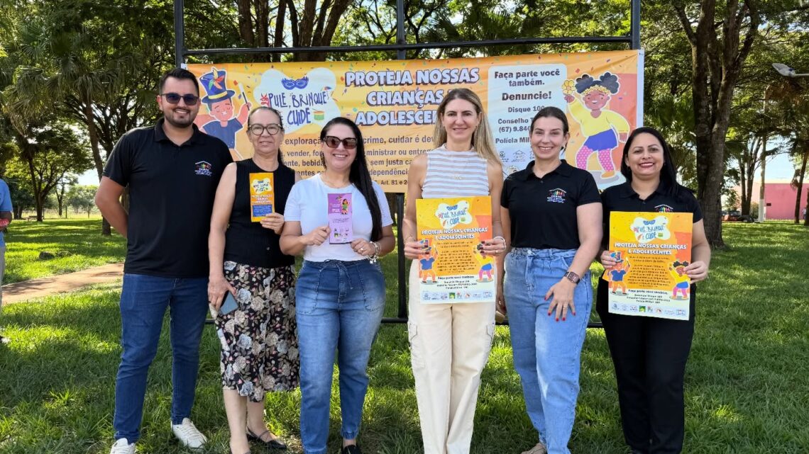 AÇÃO PROTEJA NOSSAS CRIANÇAS E ADOLESCENTES 2026
