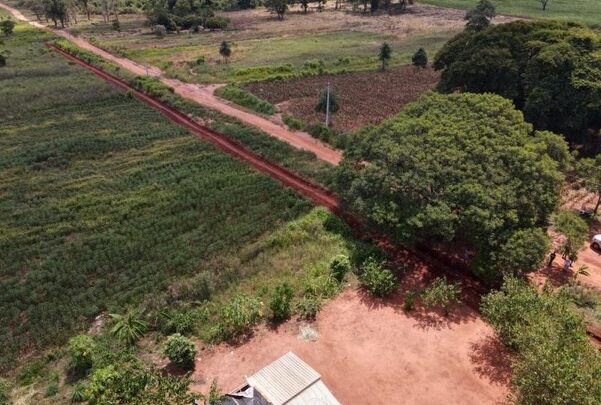 JAPORÃ: Prefeitura e Sesai ampliam rede de água potável na “área de retomada”