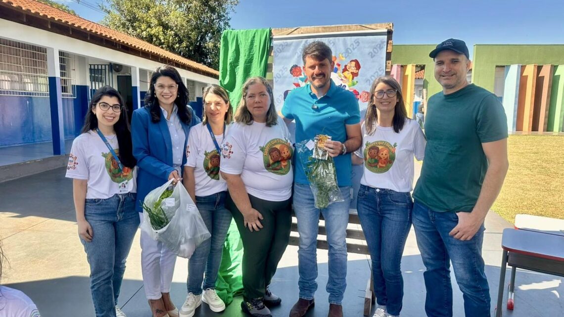 Educação de Itaquiraí conquista 1º lugar em Mato Grosso do Sul no Prêmio Educador Transformador