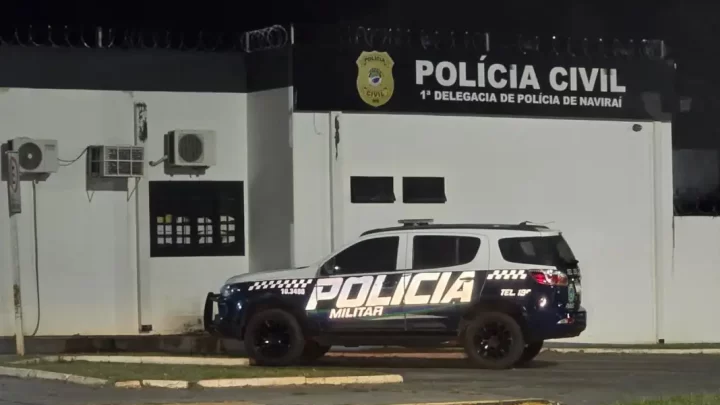 Homem de 27 anos morre após ser esfaqueado durante desentendimento em Naviraí