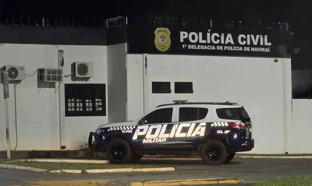 Homem de 27 anos morre após ser esfaqueado durante desentendimento em Naviraí