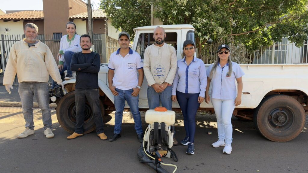 Prefeitura amplia estratégia para eliminar o Aedes aegypti