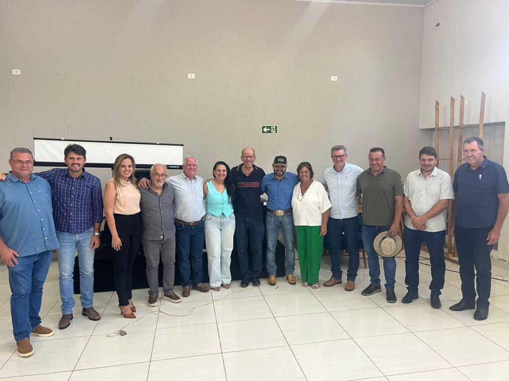 Prefeitura de Eldorado participa da prestação de contas do CONISUL