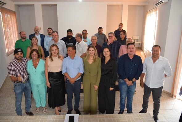 Reunião Institucional